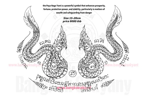 twin naga 