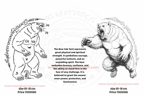 bear