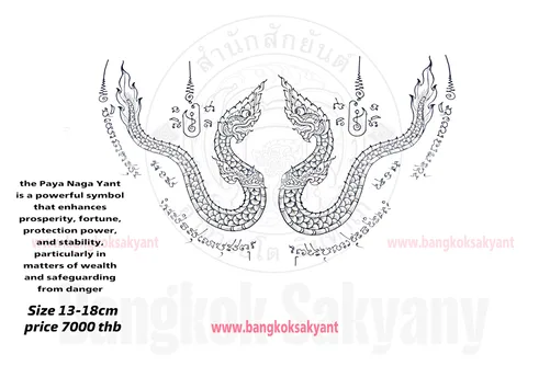 twin naga 