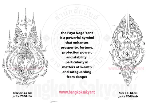 twin naga 